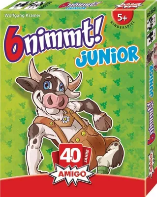 Immagine prodotto di 6 prende junior