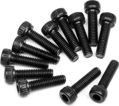 Immagine prodotto di Vite a Esagono interna M2.6 x 10 mm (confezione da 12 pezzi)