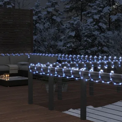 Obrázok produktu pre Svetelné lano Living Store 480 LED studená biela 20 m PVC