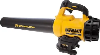 Produktbild von DeWALT DCM562P1-QW, Handgehaltenes Gebläse, Akku, Gelb, 94 dB, 94 dB, 3,2 kg