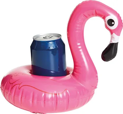 Produktbild von Wehncke Getränkehalter Flamingo 77678