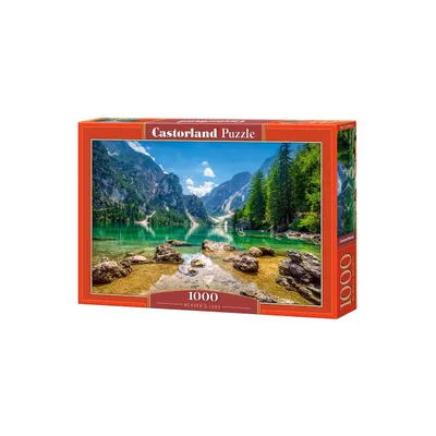 Immagine prodotto di Puzzle 1000 pezzi Heaven's Lake 103416
