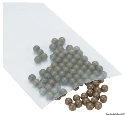 Obrázek produktu pro Torlonové kuličky 1 , 1 balení