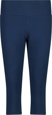 Image de Pantalon 3/4 pour femme CMP M926 bleu, taille 36