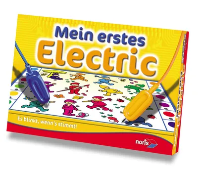 Produktbild von Mein erstes Electric