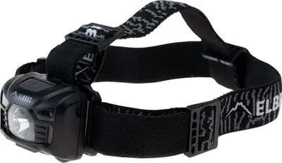 Image de Lampe frontale Elbrus Jodalight Noir 260 lumens Noir 260 lumens