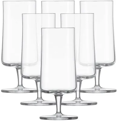 Obrázek produktu pro Schott Zwiesel 2 kusy 6 PILS S MUSSIERPUNKT BEER BASIC V 0,3 LTR 115273 + dárek