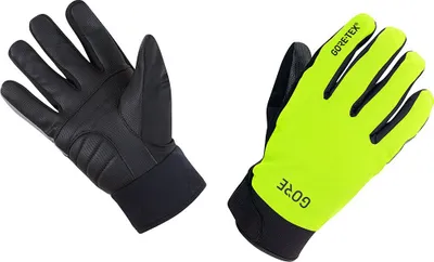 Produktbild von Gore C5 GTX Thermo Handschuhe Winter Neon-Gelb Schwarz größe XS (5) 100563-0899-3