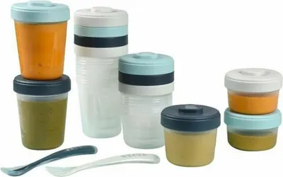 Immagine prodotto di Set di ciotole per alimenti per bambini Béaba