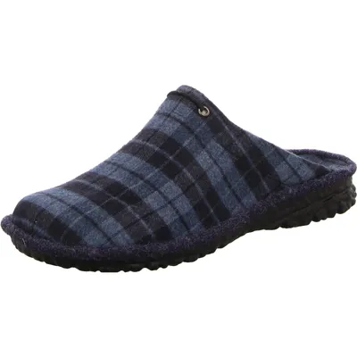 Produktbild von Westland Herren - Pantoffeln in blau, Gr. 45