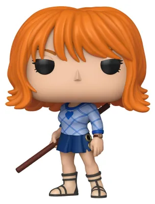 Obrázek produktu pro One Piece POP! TV Vinylová figurka Nami 9 cm