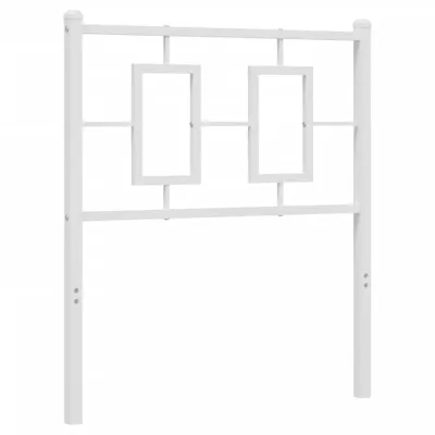 Produktbild von VidaXL 374316, Weiß, Stahl, 75 cm, 800 mm, 91 cm, 30 mm