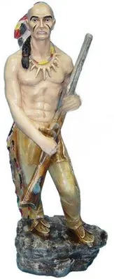 Image de Design Inder Figure Statue Statues Décoration Statues