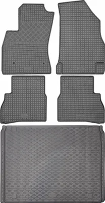 Image de Tapis de sol et de coffre RIGUM Opel Combo D 2012-2017