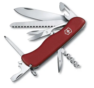 Immagine prodotto di VICTORINOX utensile tascabile OUTRIDER coltello tascabile rosso 0,9023