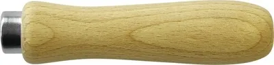 Produktbild von Feilenheft natur 120 mm