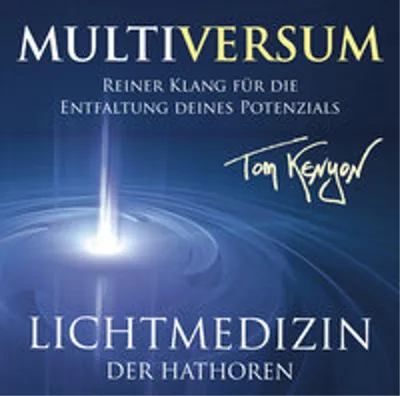 Obrázok produktu pre Lichtmedizin der Hathoren - Multiversum