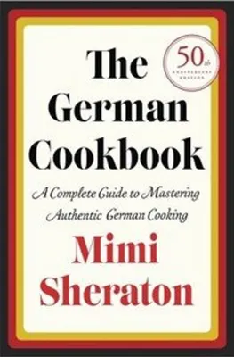 Zdjęcie produktu dla The German Cookbook