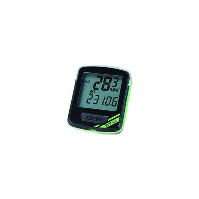Obrázek produktu pro Cyklocomputer BBB BCP-25 NanoBoard 2017 černo/zelená