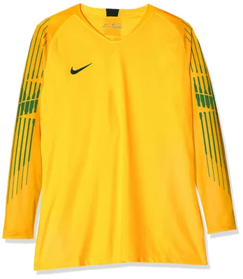 Zdjęcie produktu dla Koszulka bramkarska Nike dla mężczyzn, model Gardien II, kolor: żółty/złoty/czarny, rozmiar: M - 44/