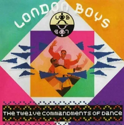 Obrázok produktu pre London Boys - The Twelve Commandments Of Dance (CD)