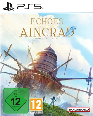Produktbild von Echoes of Aincrad - Sword Art Online