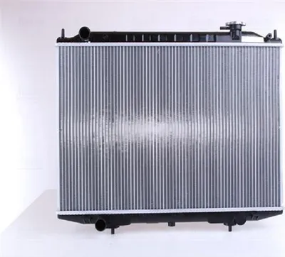 Produktbild von NISSENS 68721 Kühler Wasserkühler Motorkühler für NISSAN NAVARA (D22) PICK UP (D22)