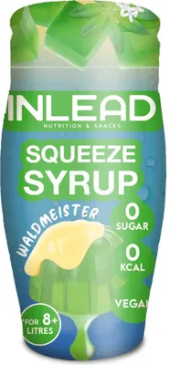 Produktbild von INLEAD Squeeze Syrup 65ml