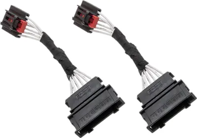 Produktbild von Adapter zum Nachrüsten der Facelift Rückleuchten vom 6C passend für VW Polo 6R