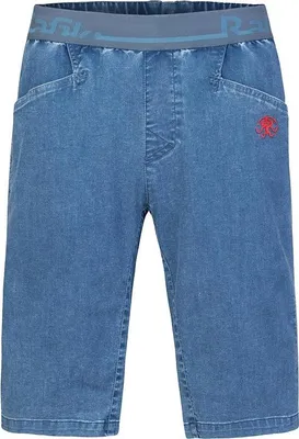 Immagine prodotto di Rafiki Beta jeans corti blu S uomo blu S