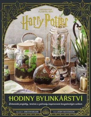 Image de Harry Potter Hodiny bylinkářství