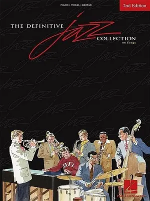 Productafbeelding van Definitieve jazzcollectie