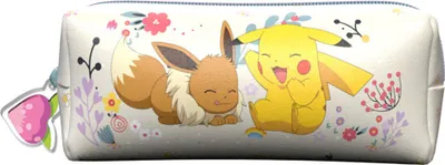 Image de Cyp Brands Pokémon Flowers Trousse à crayons Multicolore One Size