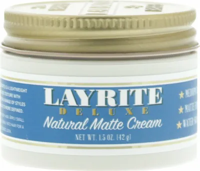 Produktbild von Layrite Natürliche Matte Haar Creme 42g