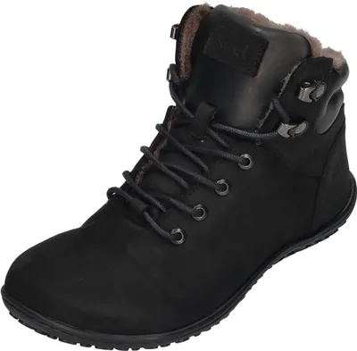 Immagine prodotto di KOEL Stivali a piedi nudi da donna ISIDORE LAMBSWOOL - nero, Taglia:37 EU