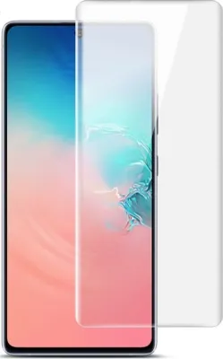 Produktbild von 6x 9H Hartglas für Samsung Galaxy Note 10 Lite Schutzfolie Schutzglas Klar Displayglas Tempered Glasfolie Panzerglas Sicherheitsglas Echtglas Displayschutz Panzerfolie