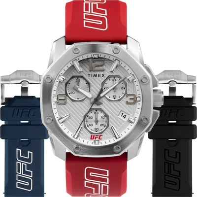 Obrázek produktu pro Pánské hodinky Timex UFC Icon Chronograph SET