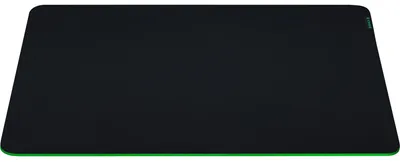 Produktbild von Razer Gigantus V2 - Large, Schwarz, Grün, Einfarbig, Gummi, Anti-Rutsch-Basis, Gaming-Mauspad