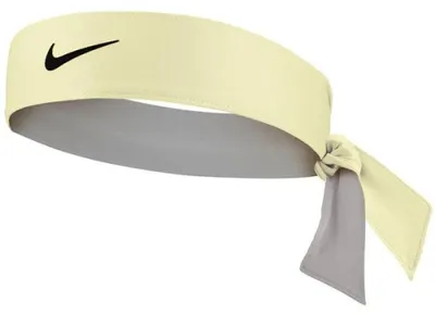 Produktbild von Nike Accessories Premier Stirnband Gelb Gelb One Size