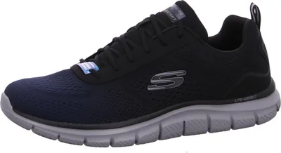 Produktbild von Skechers Track Sneaker Blau