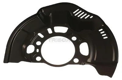 Produktbild von TRISCAN Spritzblech Bremsscheibe für TOYOTA AURIS (NRE15, ZZE15, ADE15, ZRE15, NDE15) Vorne Rechts 8125 13126 Ankerblech