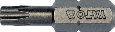 Produktbild von BITY 1/4" x 25 mm, Torx T25, 10 Stück