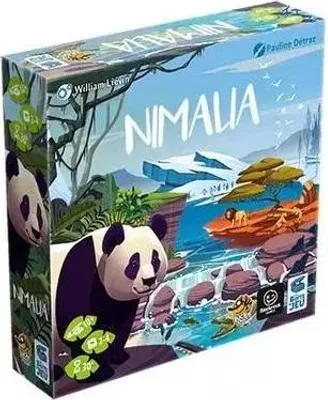 Produktbild von Rebellisches Wild Nimalia Tierreservat 23991