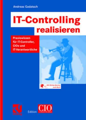 Produktbild von IT-Controlling realisieren