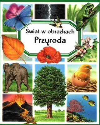 Obrázok produktu pre Przyroda. Świat W Obrazkach