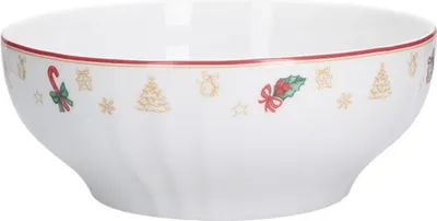 Immagine prodotto di La Porcellana Bianca Christmas ciotola 23 cm P022700020