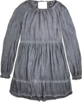 Produktbild von Pepe Jeans Dayana Teen Kurzes Kleid Grau 10 Years Mädchen Grau 10 Years