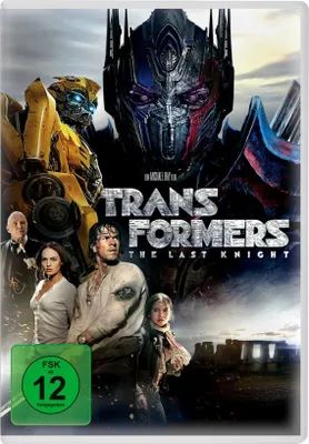 Produktbild von Transformers: The Last Knight