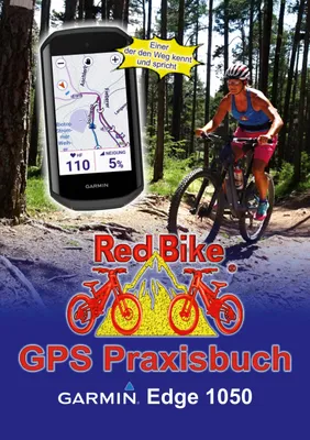 Produktbild von GPS Praxisbuch Garmin Edge 1050