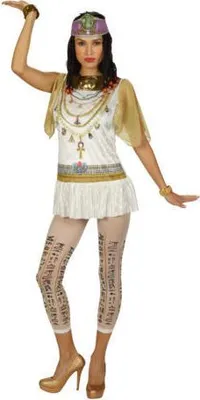 Produktbild von Cleo-Kleid mit Stumpfleggings 2.tlg. 40/42